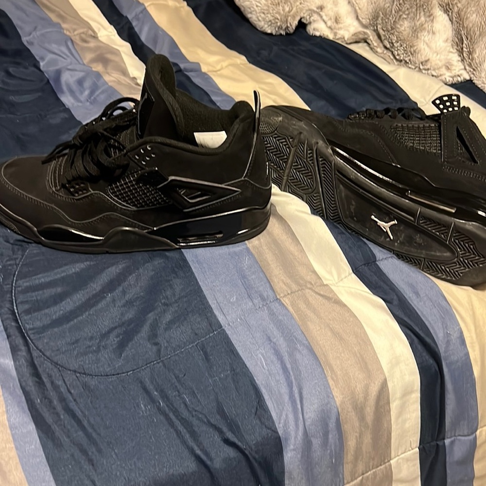 Black cat 4s